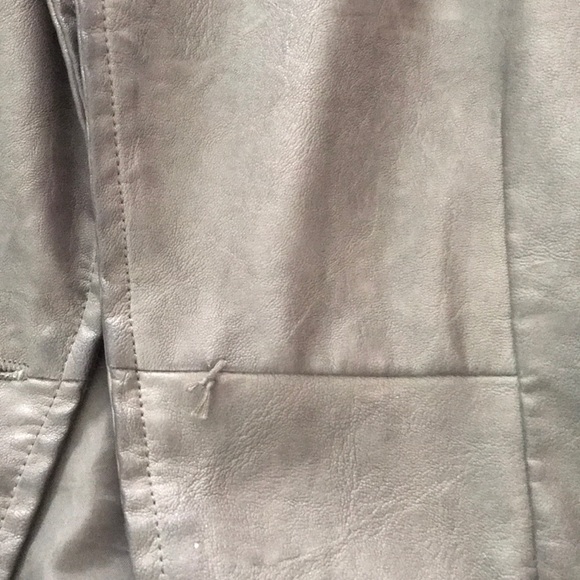 JouJou Leather Jacket - Picture 4 of 5